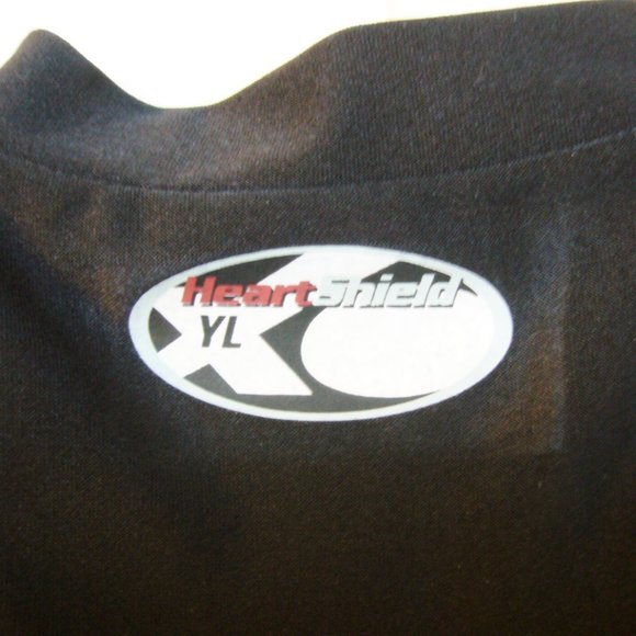 XO HeartShield Youth Baseball Protection Shirt - Picture 4 of 8